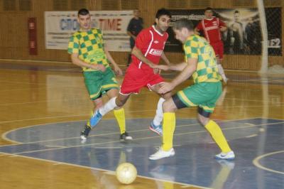 Рязанский «Элекс-Фаворит» выиграл и второй домашний матч у белгородского «Зодиака»